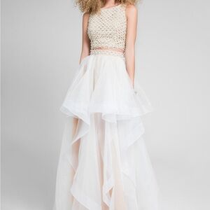 Camille la vie dress. 2 piece